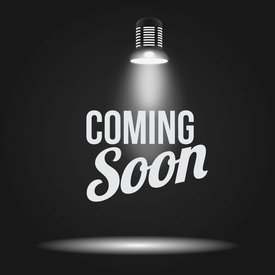 Coming Soon Image